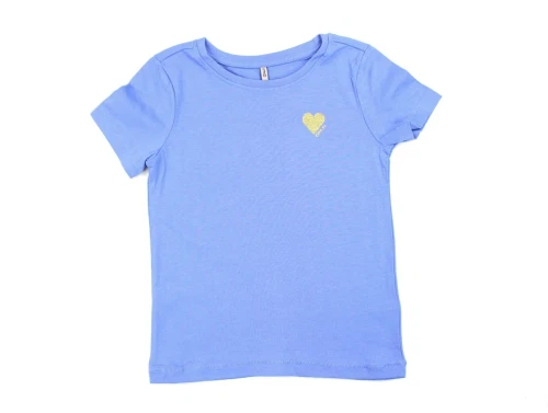 Kids ONLY provence logo t-shirt